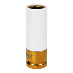Alloy Wheel Impact Socket 1/2"Sq Drive 19mm SX03019