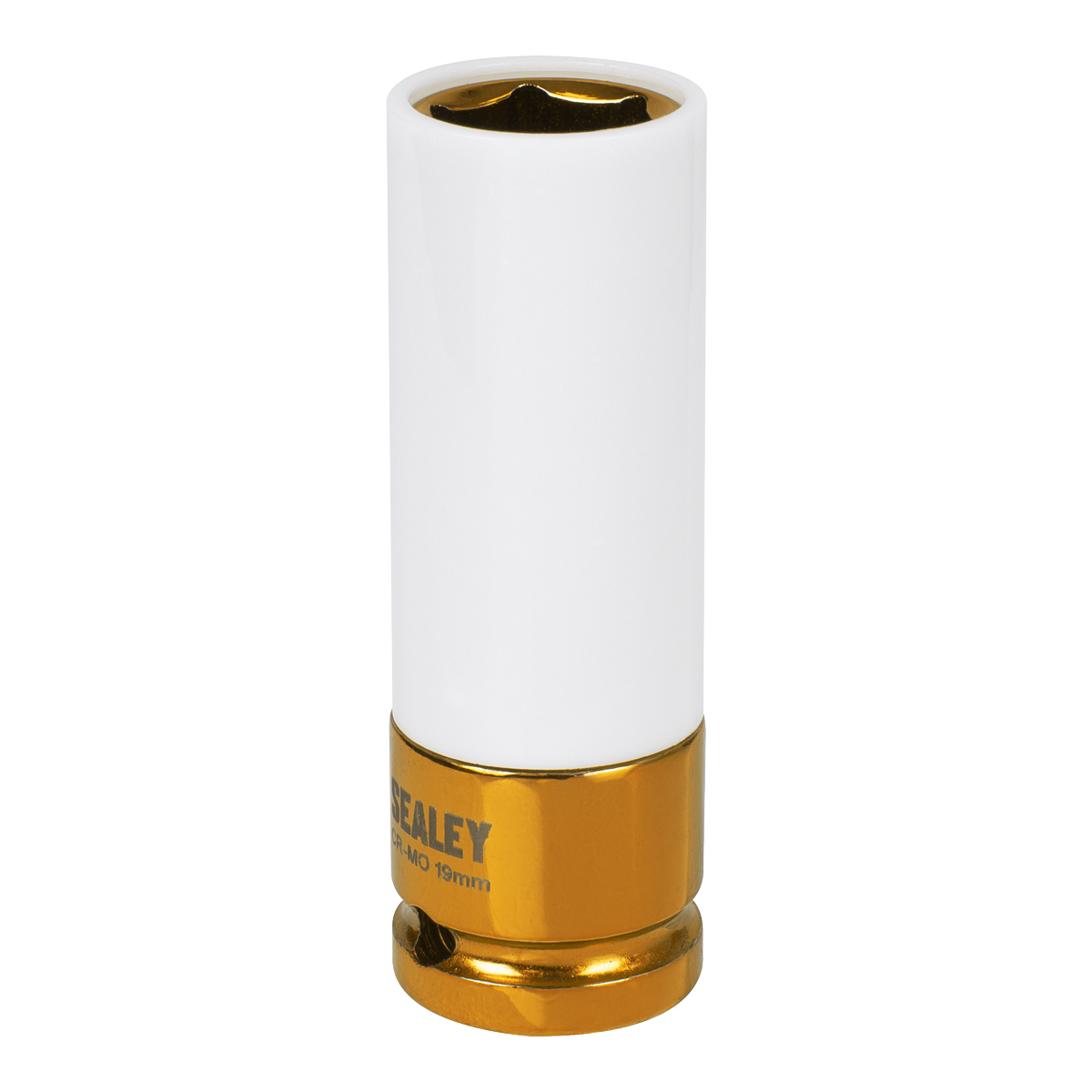 Alloy Wheel Impact Socket 1/2"Sq Drive 19mm SX03019