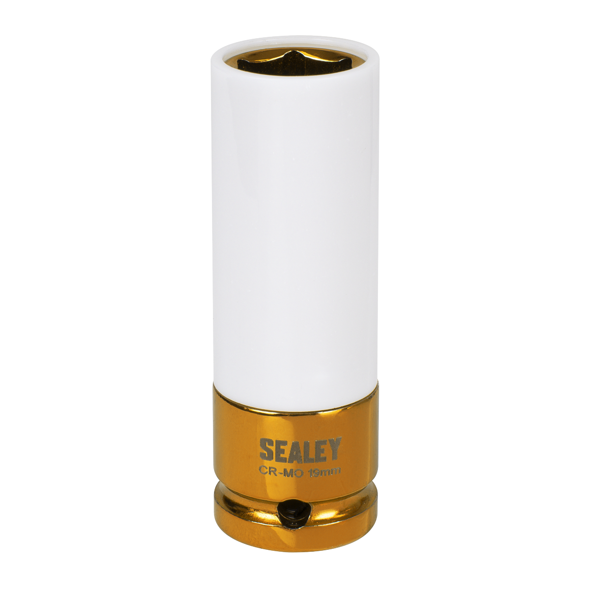 Alloy Wheel Impact Socket 1/2"Sq Drive 19mm SX03019