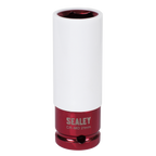 Alloy Wheel Impact Socket 1/2"Sq Drive 21mm SX03021