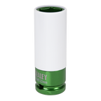 Alloy Wheel Impact Socket 1/2"Sq Drive 22mm SX03022