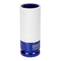 Alloy Wheel Impact Socket 1/2"Sq Drive 24mm SX03024
