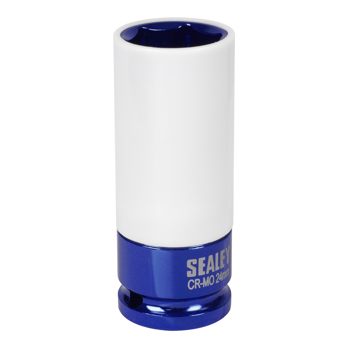 Alloy Wheel Impact Socket 1/2"Sq Drive 24mm SX03024