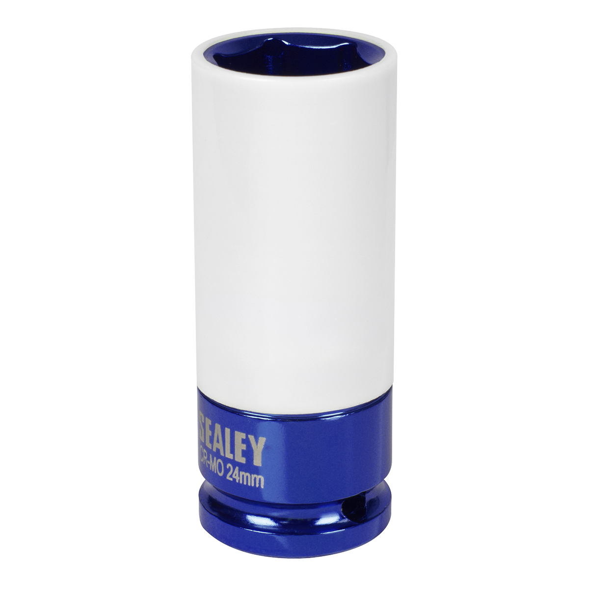 Alloy Wheel Impact Socket 1/2"Sq Drive 24mm SX03024