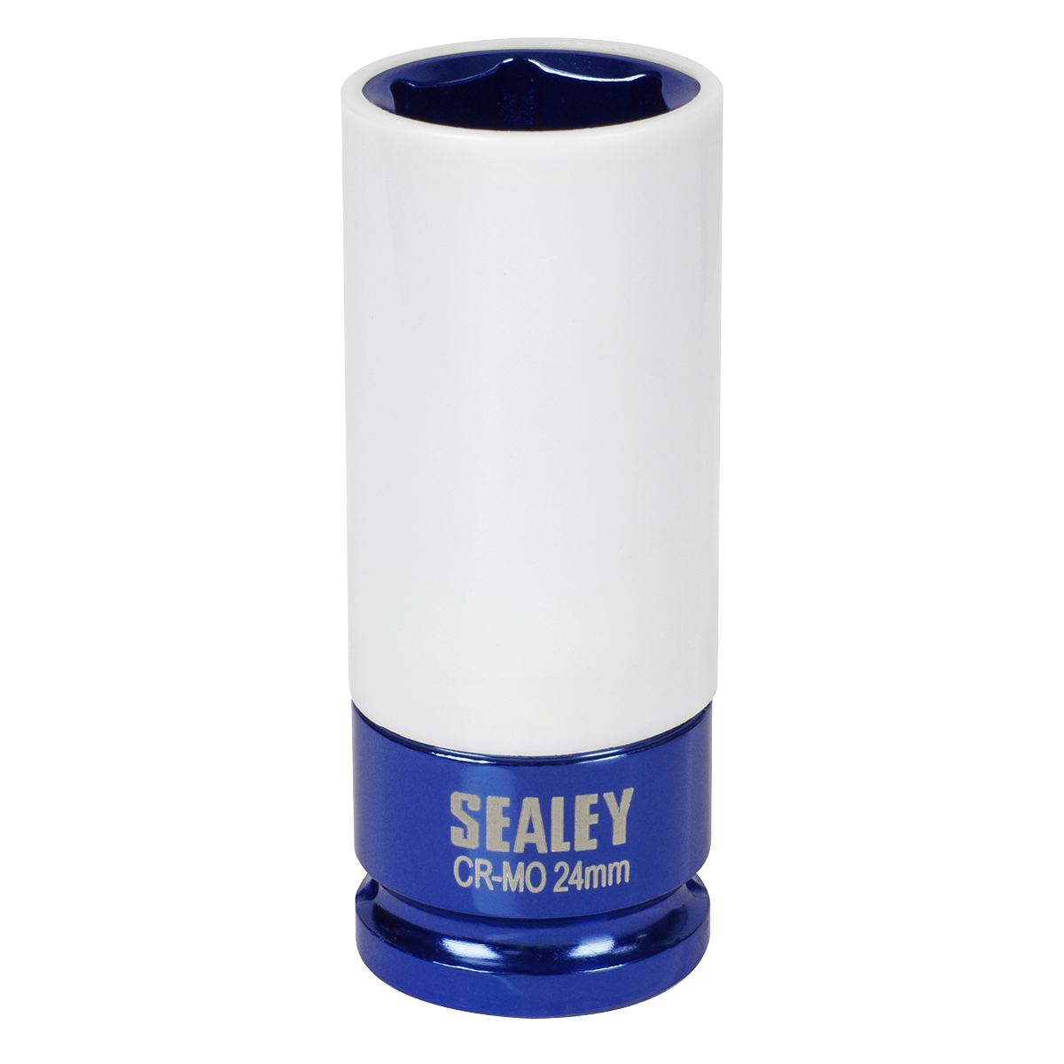 Alloy Wheel Impact Socket 1/2"Sq Drive 24mm SX03024