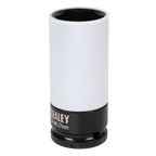 Alloy Wheel Impact Socket 1/2"Sq Drive 27mm SX03027