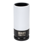 Alloy Wheel Impact Socket 1/2"Sq Drive 27mm SX03027