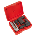 Oxygen Sensor & Thread Chaser Set 3/8" & 1/2"Sq Drive 5pc SX0320