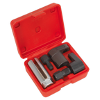 Oxygen Sensor & Thread Chaser Set 3/8" & 1/2"Sq Drive 5pc SX0320