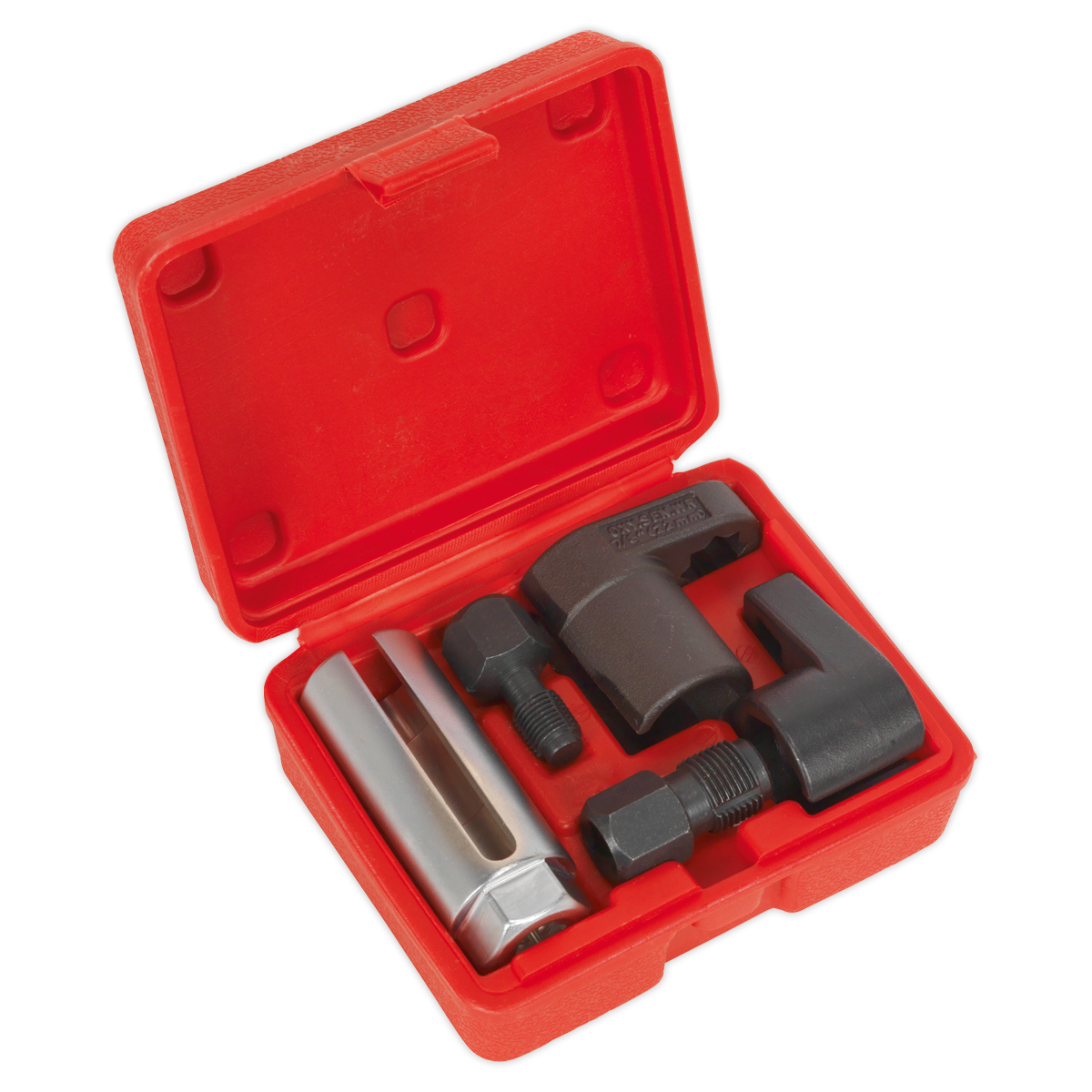 Oxygen Sensor & Thread Chaser Set 3/8" & 1/2"Sq Drive 5pc SX0320