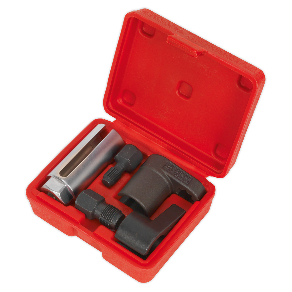 Oxygen Sensor & Thread Chaser Set 3/8" & 1/2"Sq Drive 5pc SX0320