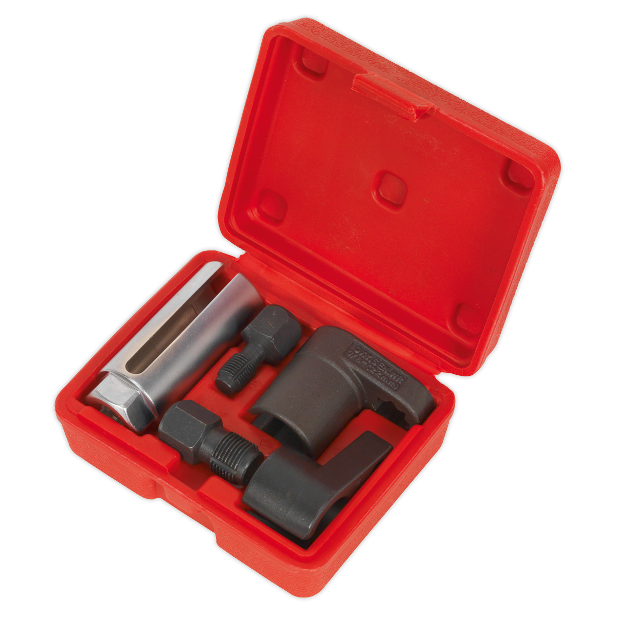 Oxygen Sensor & Thread Chaser Set 3/8" & 1/2"Sq Drive 5pc SX0320