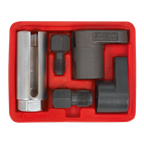 Oxygen Sensor & Thread Chaser Set 3/8" & 1/2"Sq Drive 5pc SX0320