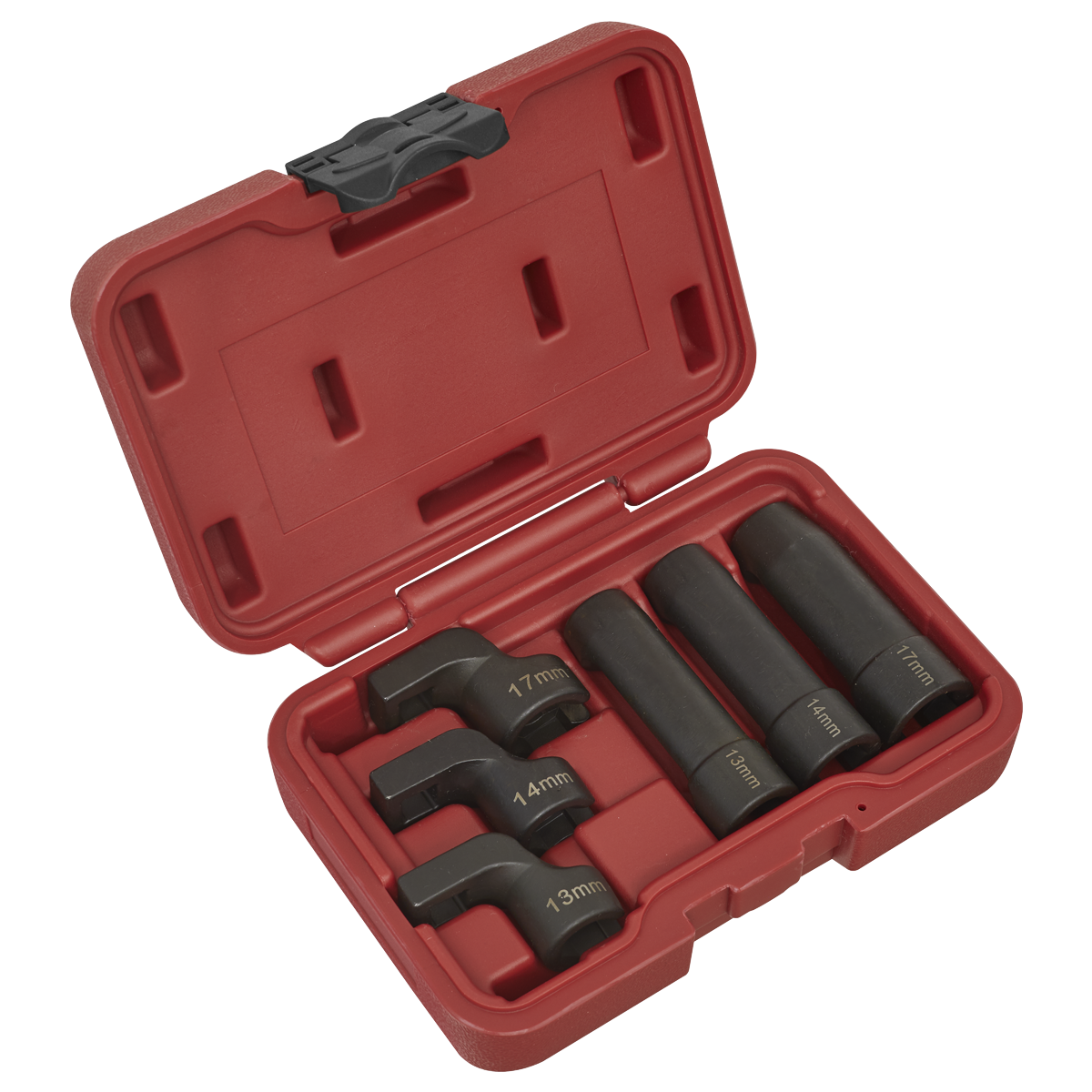 EGT Sensor Socket Set 6pc SX0321