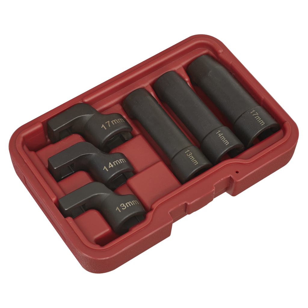 EGT Sensor Socket Set 6pc SX0321