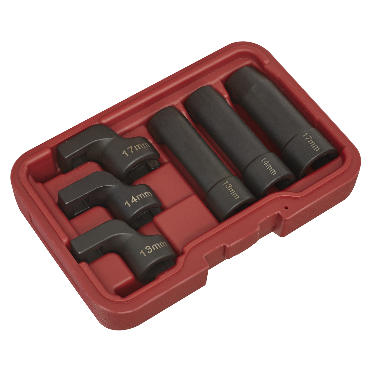 EGT Sensor Socket Set 6pc SX0321