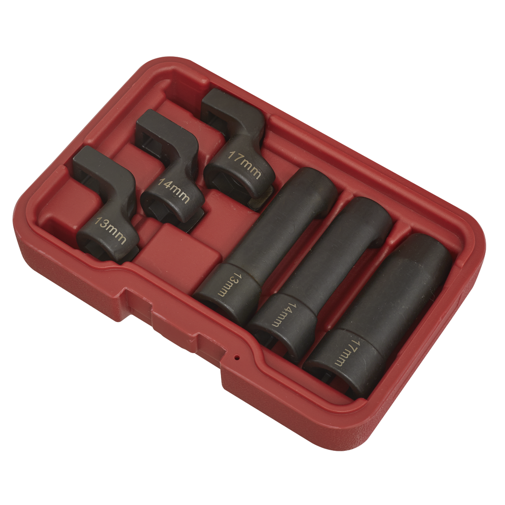 EGT Sensor Socket Set 6pc SX0321