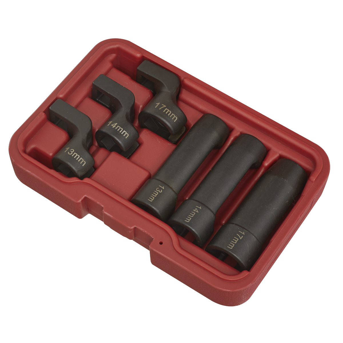 EGT Sensor Socket Set 6pc SX0321