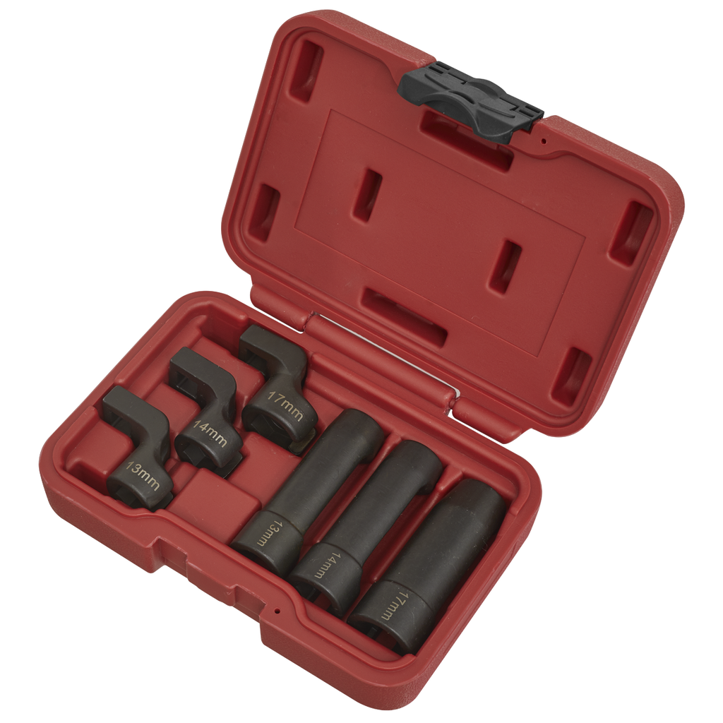 EGT Sensor Socket Set 6pc SX0321