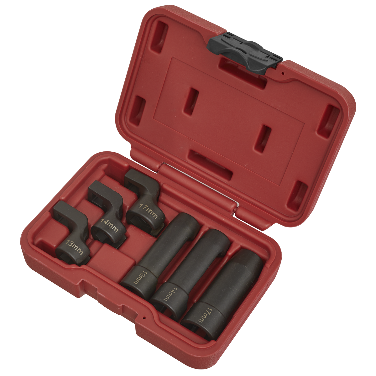 EGT Sensor Socket Set 6pc SX0321
