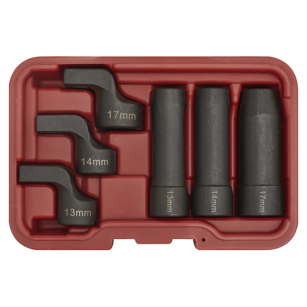 EGT Sensor Socket Set 6pc SX0321