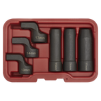 EGT Sensor Socket Set 6pc SX0321