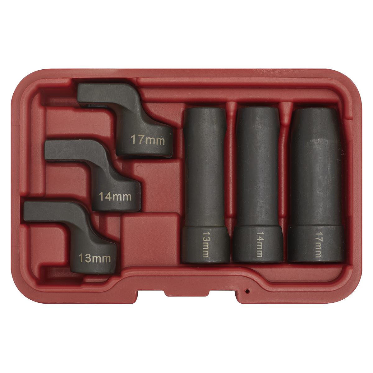 EGT Sensor Socket Set 6pc SX0321