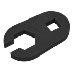 DPF Fuel Vaporiser Crow's Foot Spanner for Ford 1/2"Sq Drive 22mm SX0323