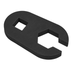 DPF Fuel Vaporiser Crow's Foot Spanner for Ford 1/2"Sq Drive 22mm SX0323