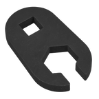 DPF Fuel Vaporiser Crow's Foot Spanner for Ford 1/2"Sq Drive 22mm SX0323