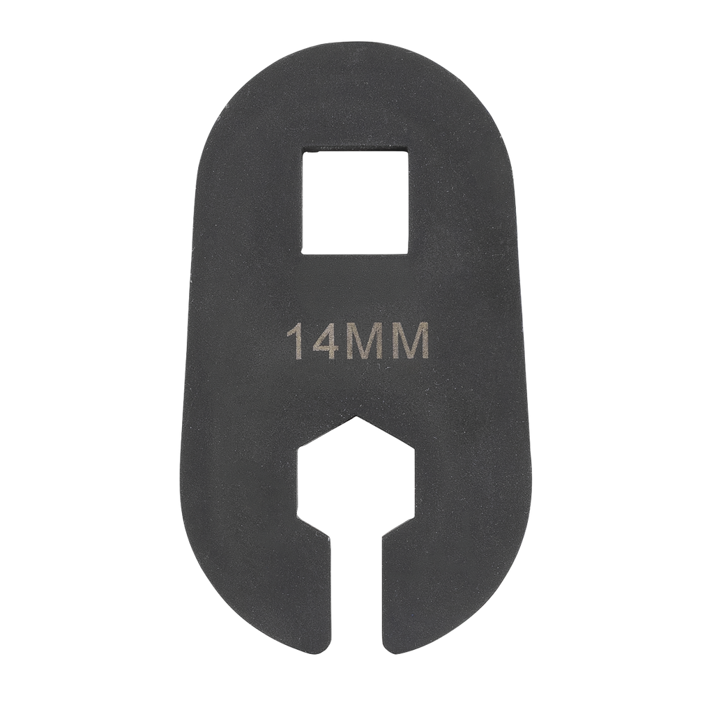 Limited Access Crow's Foot Spanner 1/2"Sq Drive 17mm SX0325