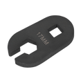 Limited Access Crow's Foot Spanner 1/2"Sq Drive 19mm SX0326
