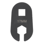 Limited Access Crow's Foot Spanner 1/2"Sq Drive 19mm SX0326