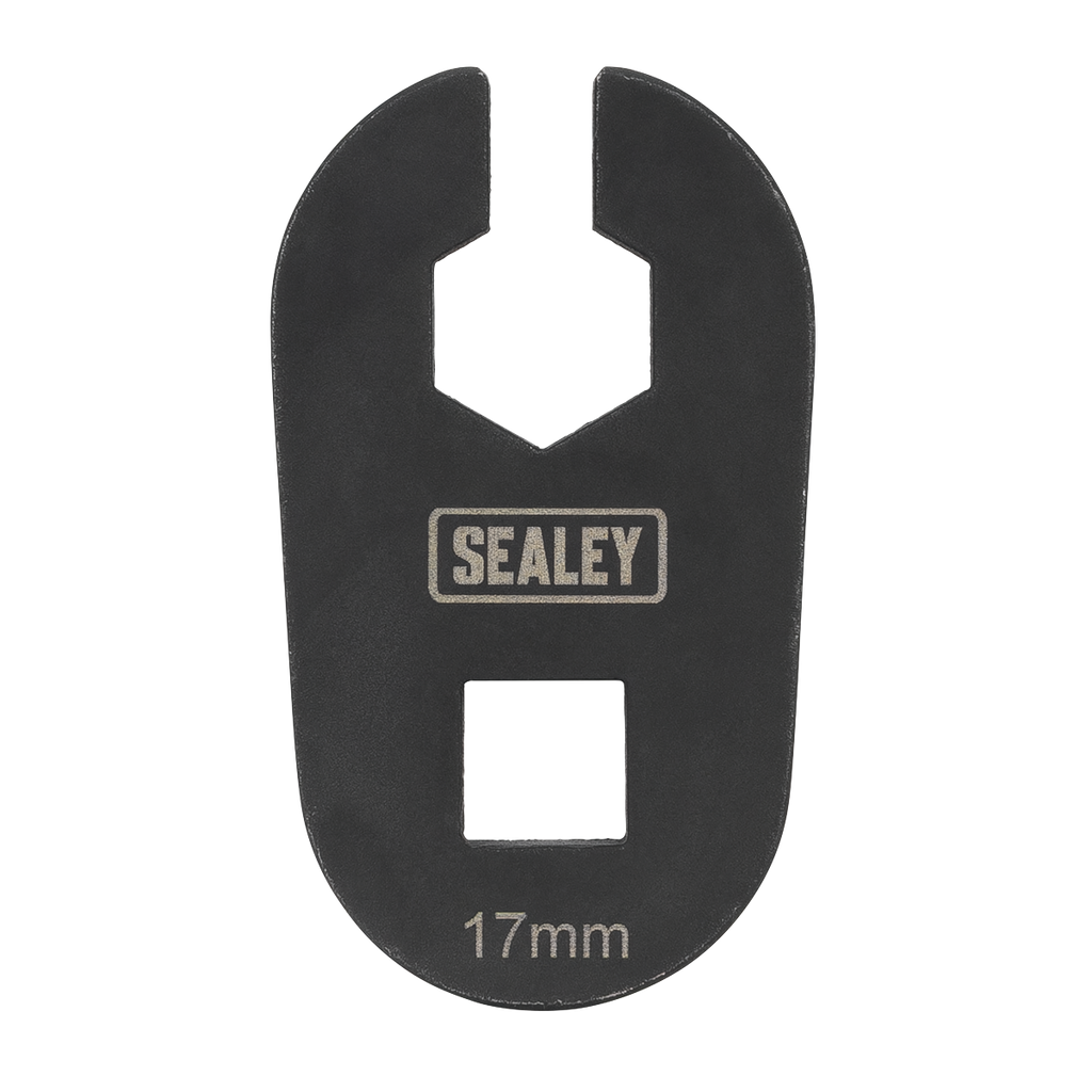 Limited Access Crow's Foot Spanner 1/2"Sq Drive 17mm SX0325
