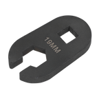 Limited Access Crow's Foot Spanner 1/2"Sq Drive 24mm SX0327