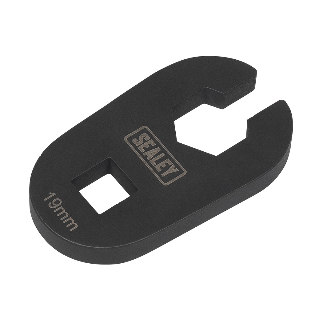 Limited Access Crow's Foot Spanner 1/2"Sq Drive 19mm SX0326