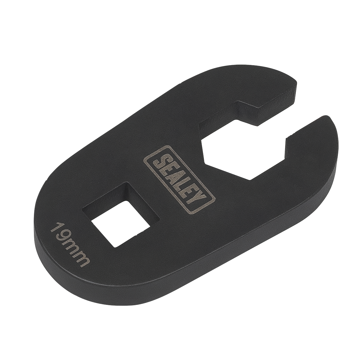 Limited Access Crow's Foot Spanner 1/2"Sq Drive 19mm SX0326