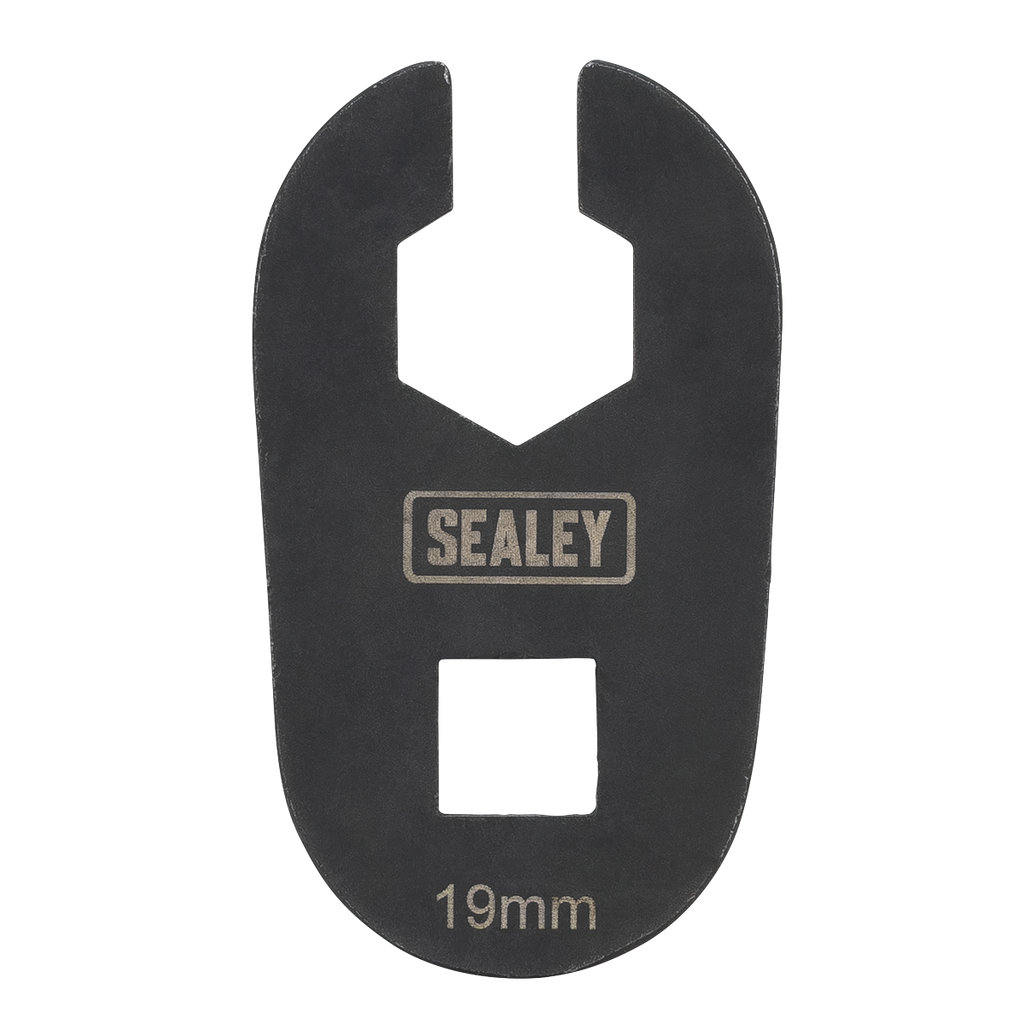 Limited Access Crow's Foot Spanner 1/2"Sq Drive 19mm SX0326