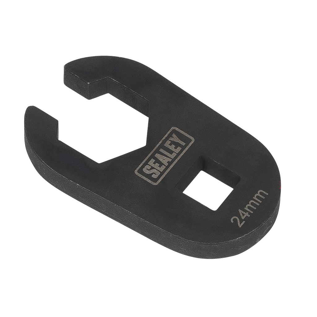 Limited Access Crow's Foot Spanner 1/2"Sq Drive 24mm SX0327