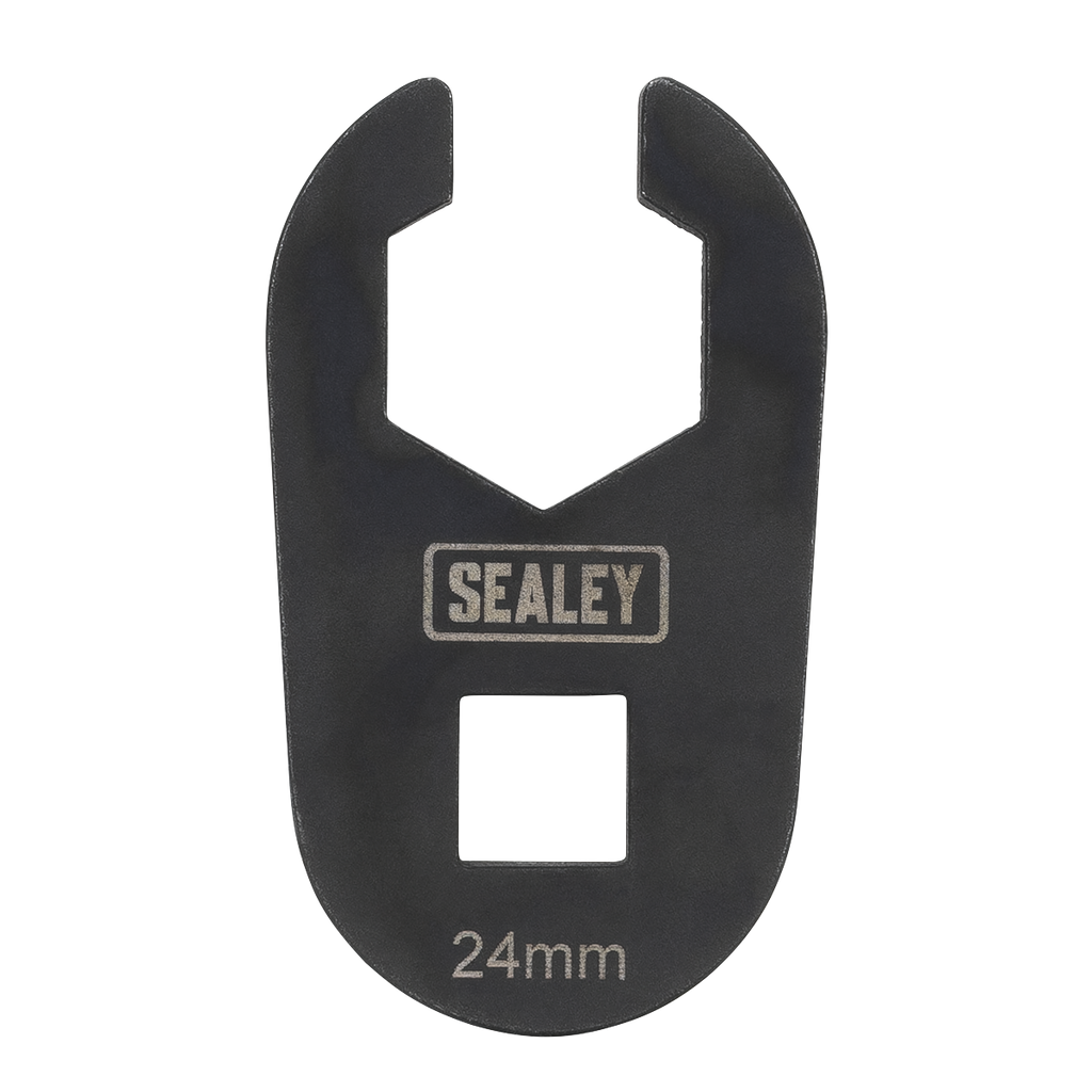 Limited Access Crow's Foot Spanner 1/2"Sq Drive 24mm SX0327