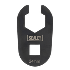 Limited Access Crow's Foot Spanner 1/2"Sq Drive 24mm SX0327