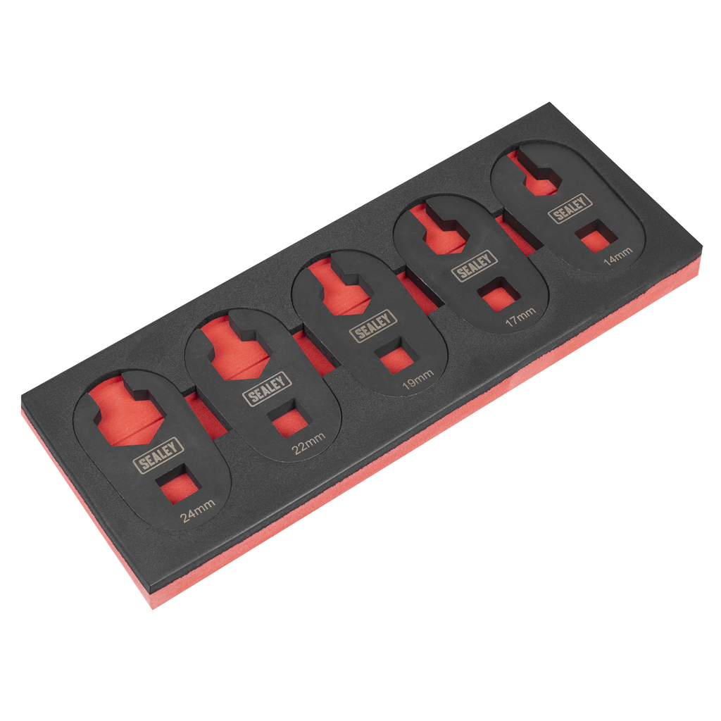 Strut Nut Set 8pc SX0331