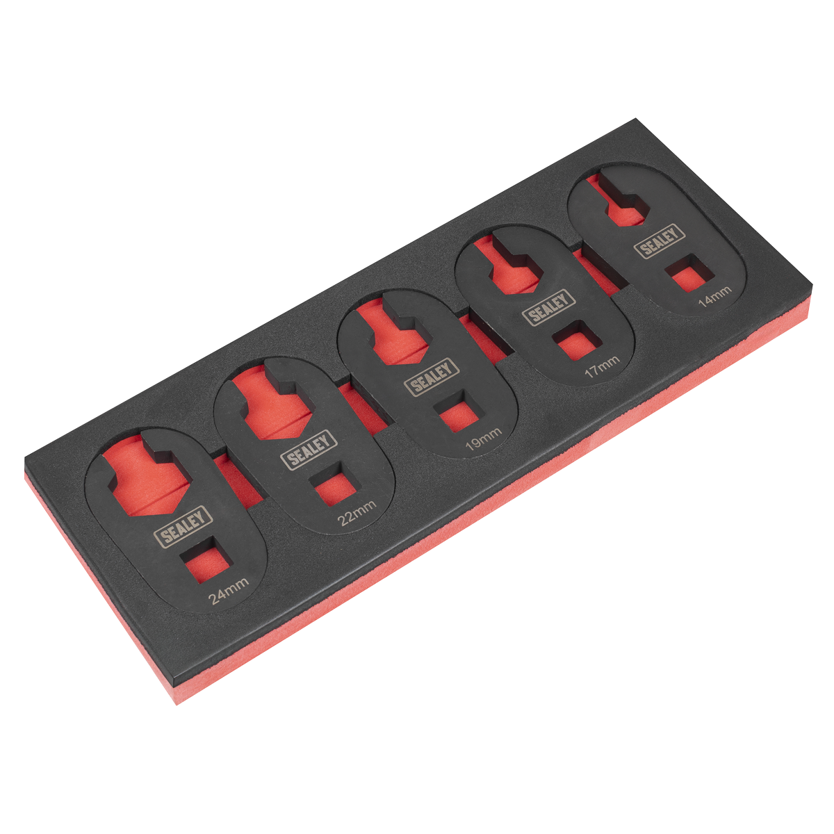 Strut Nut Set 8pc SX0331