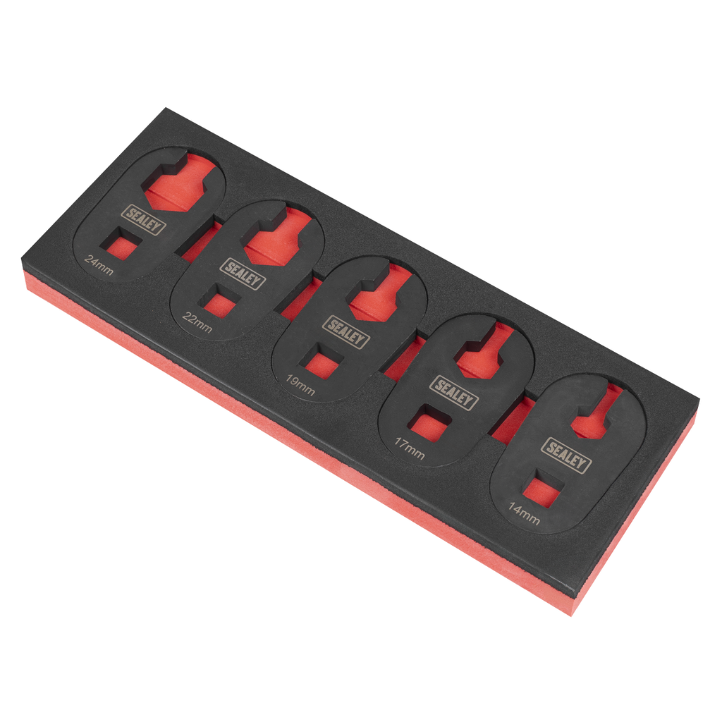 Strut Nut Set 8pc SX0331