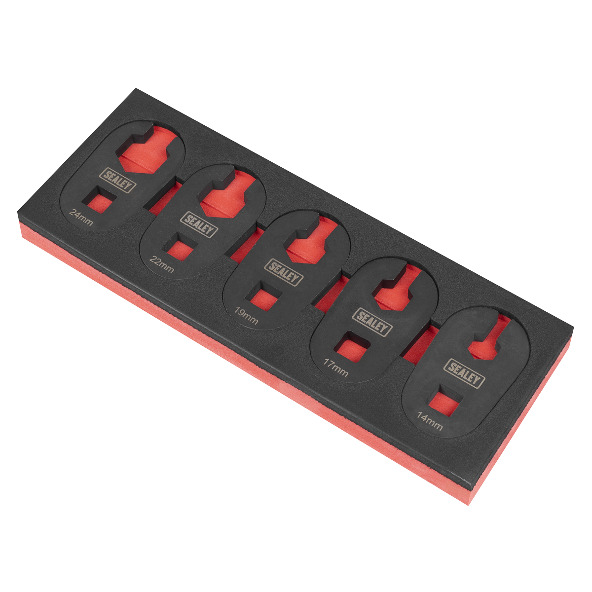 Strut Nut Set 8pc SX0331