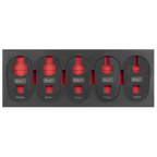 Strut Nut Set 8pc SX0331