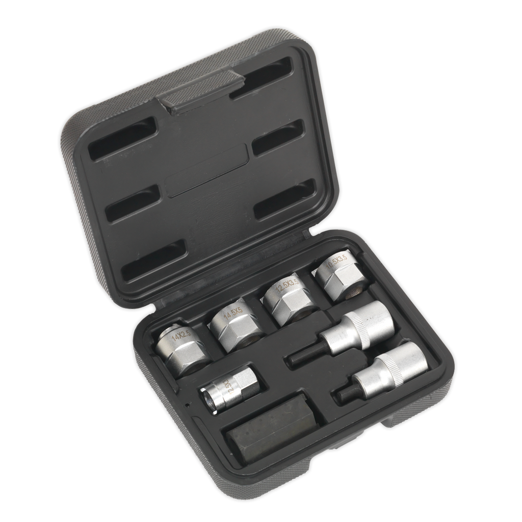 Strut Nut Set 8pc SX0331
