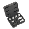 Strut Nut Set 8pc SX0331