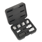 Strut Nut Set 8pc SX0331