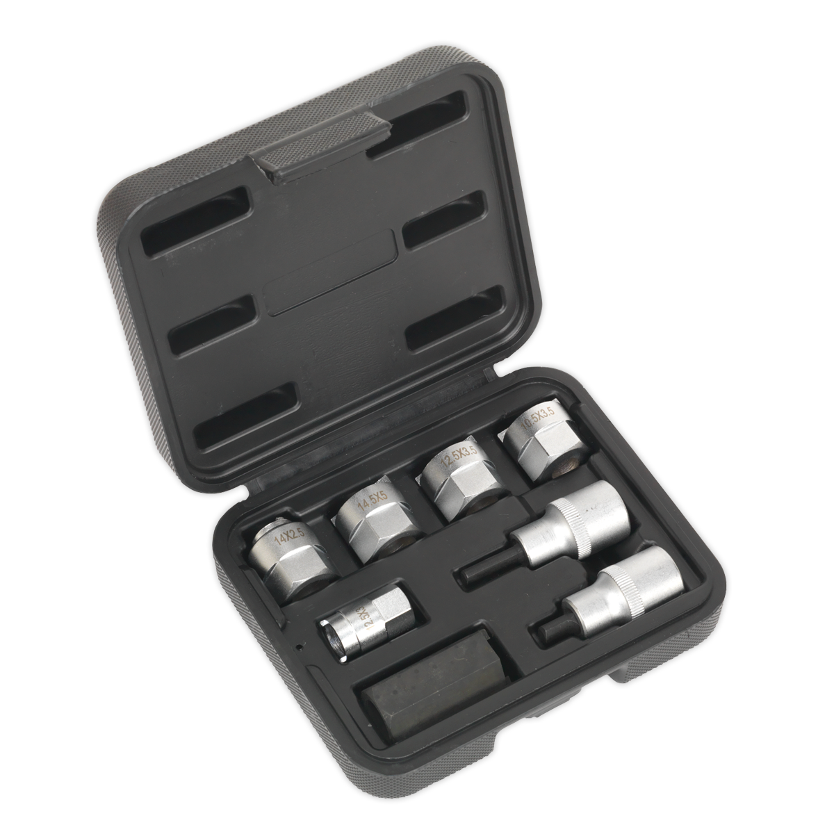 Strut Nut Set 8pc SX0331